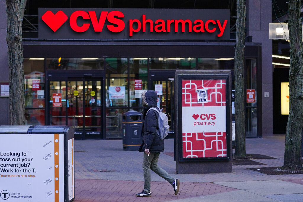 2021: CVS